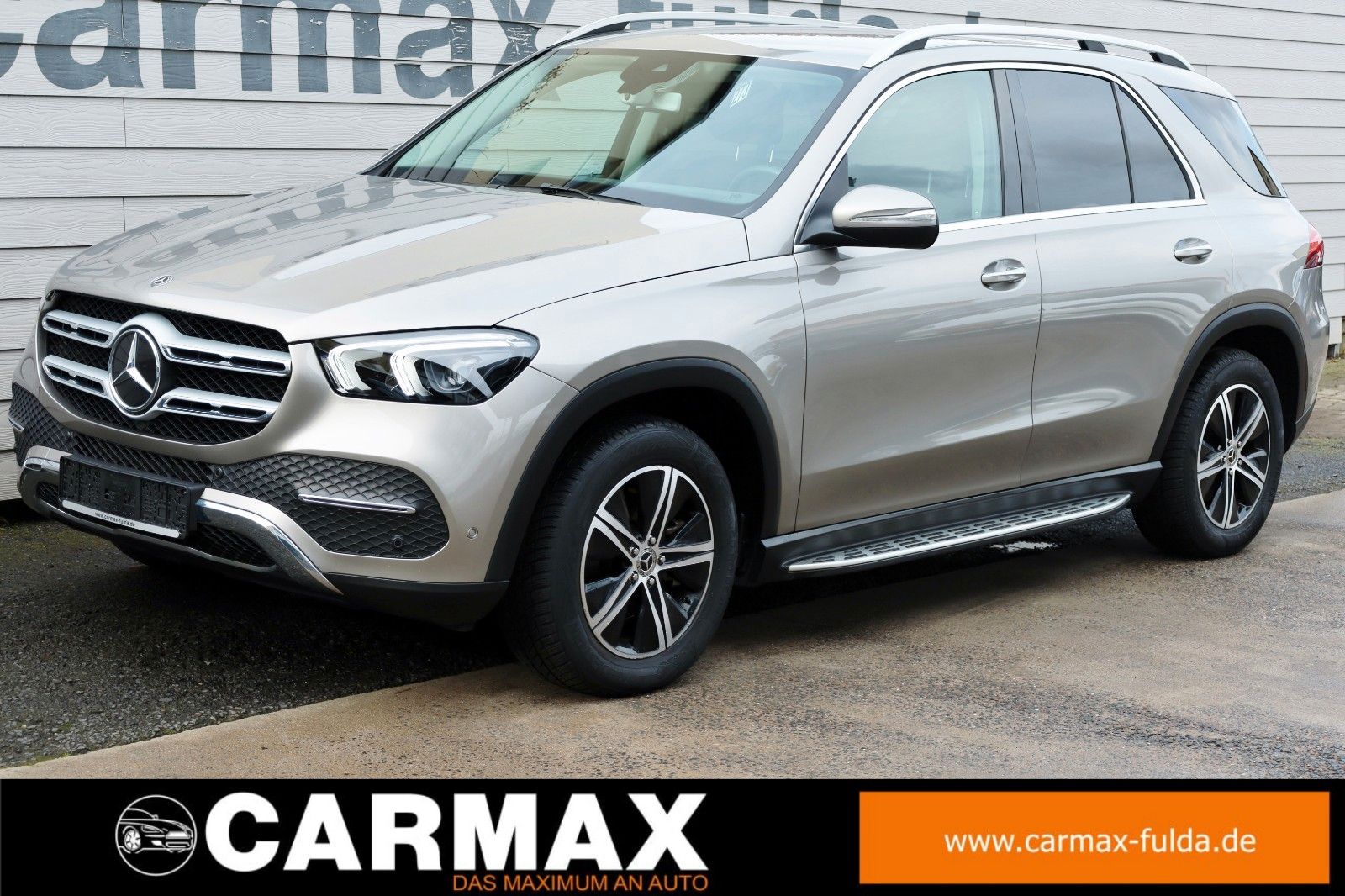 Fahrzeugabbildung Mercedes-Benz GLE 300 d 4Matic,Leder,Navi,LED,Kamera,SH,