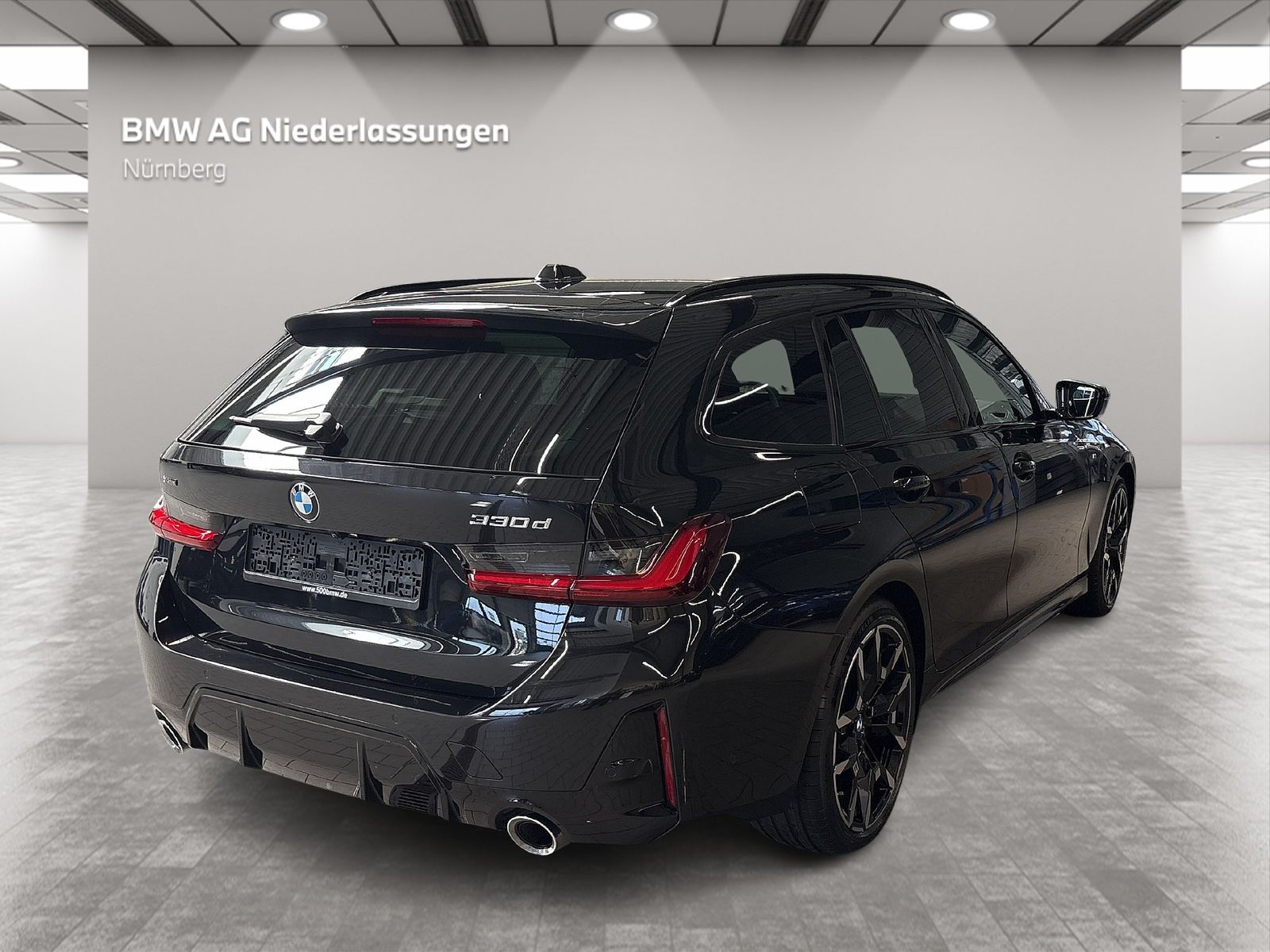 BMW 330 - Bild 4