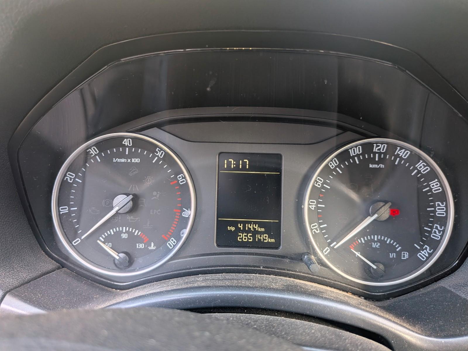 Skoda Octavia 2012 — photo 6