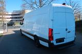 Mercedes-Benz Sprinter III Kasten RWD/AWD 317 CDI Klima Maxi - Mercedes-Benz Sprinter: Euro5