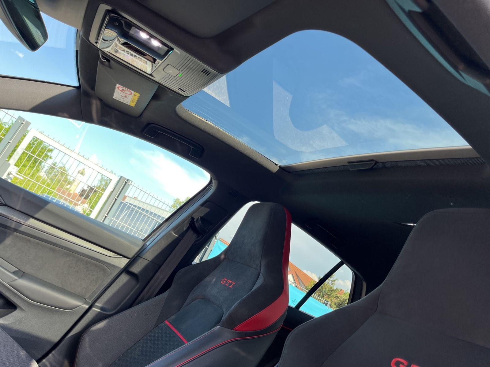 Volkswagen Golf VIII GTI Clubsport Pano+LED+ACC+Navi+Kamera, миниатюра 22
