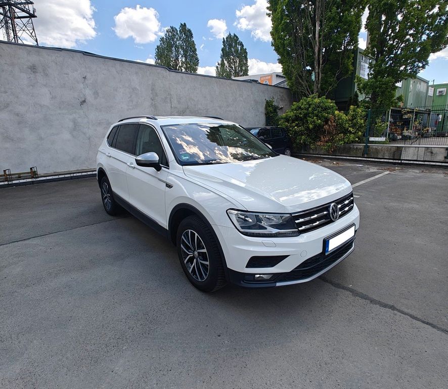 Image of Volkswagen Tiguan Allspace