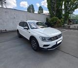 Volkswagen Tiguan Allspace 2.0 TSI 7 Sitzer DYNAUDIO - VW Tiguan Allspace von privat
