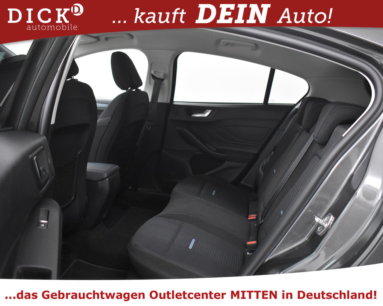 FORD Focus 1.0 EB Active X VIRTU+B&O+KAM+LED+ACC+NAV+ - Image 20
