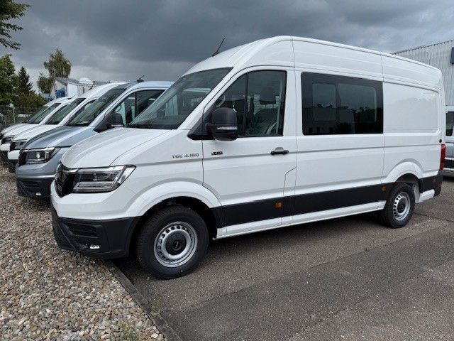 MAN TGE 3.180 4x4 Model25