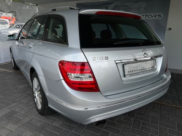 Mercedes C 180 - 5