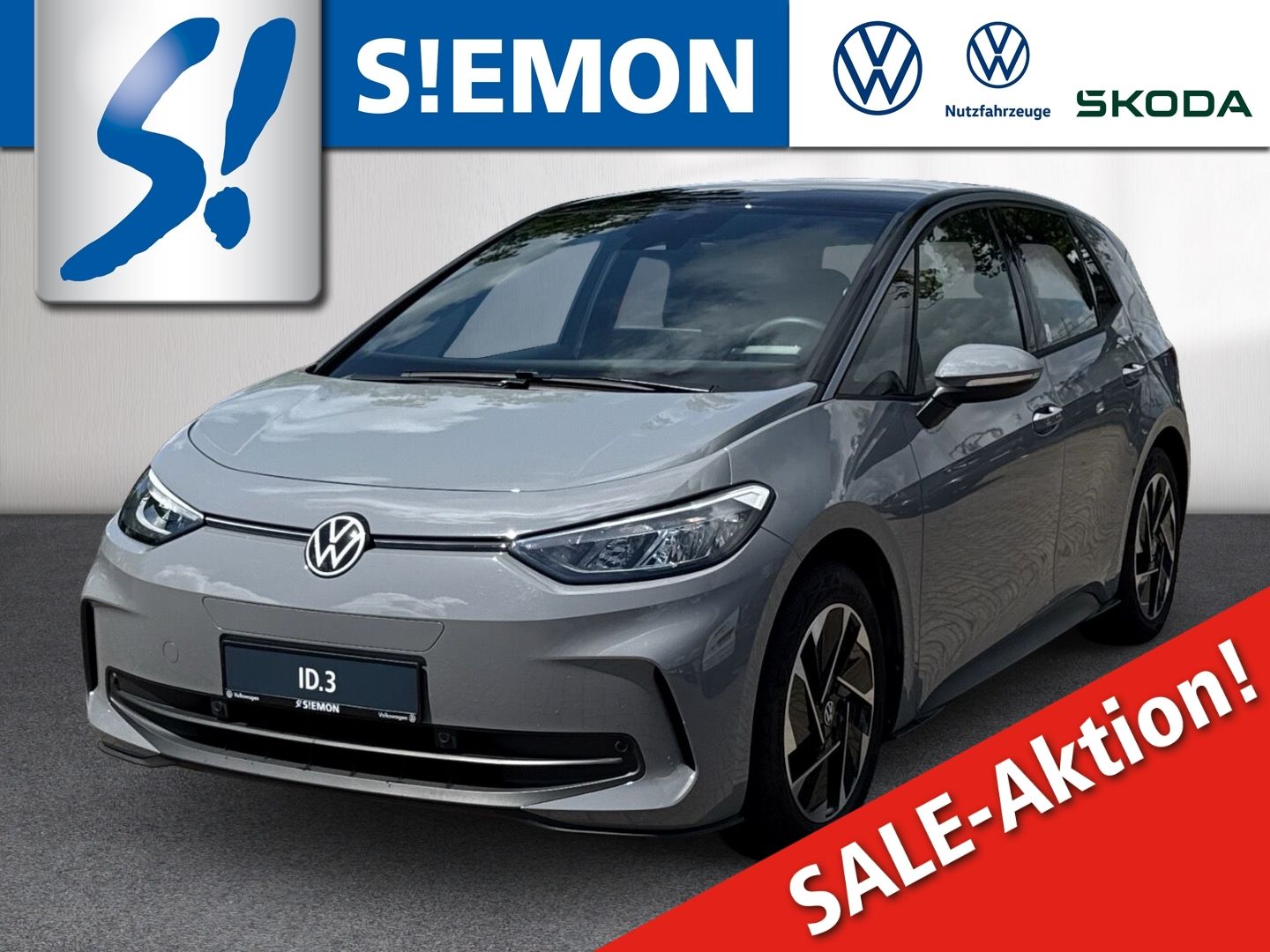 Volkswagen ID.3 ProPerformance 150kW 58kWh AHK Navi ACC LHZ