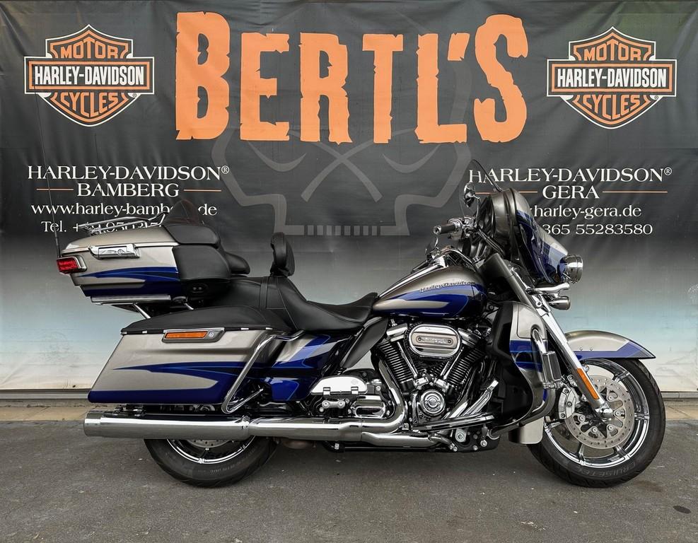 Harley-Davidson FLHTK E-Glide Ultra Limit. CVO 