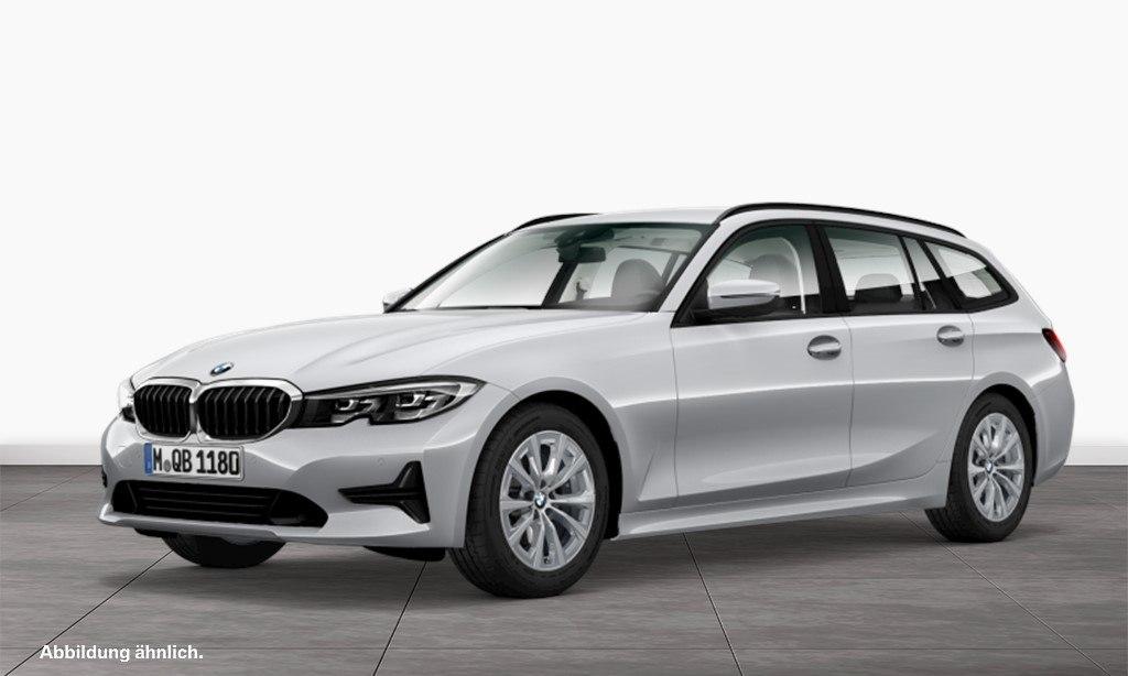 BMW 320d xDrive Tour. AHK LED LivCockp. LKHZ