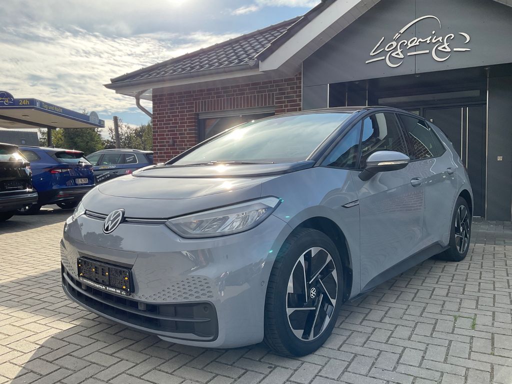 Image of Volkswagen ID.3