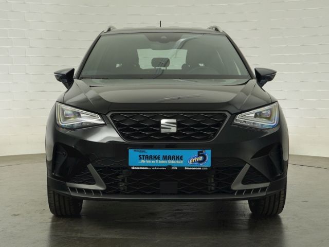 Arona FR-LINE TSI DSG+NAVI+KLIMA+SITZHEIZUNG+LED