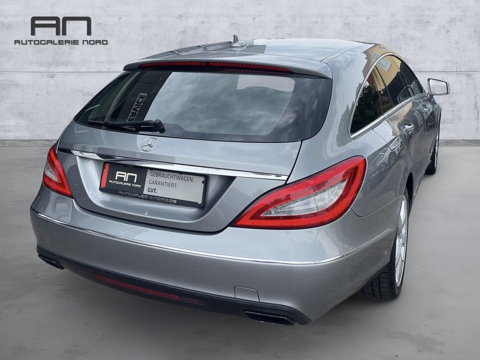 Mercedes-Benz CLS Shooting Brake CLS 350 CDI 4M Sport-Paket+So
