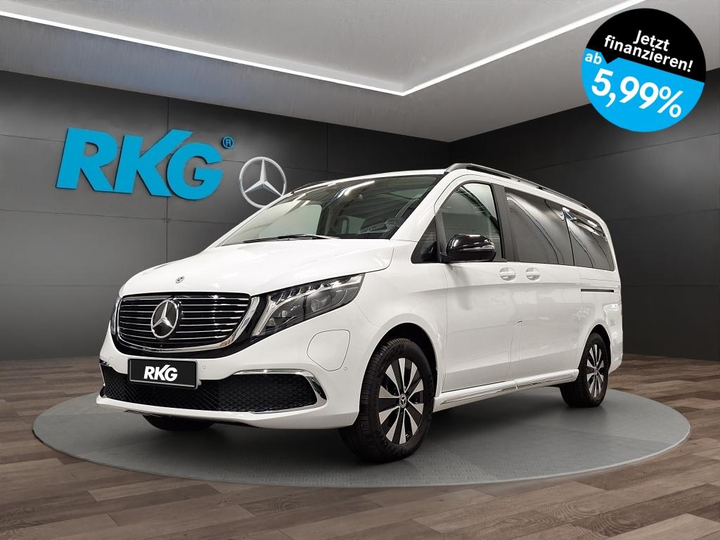 Mercedes-Benz EQV 250 Lang NAVI PANORAMA ALARM SPURPAKET 360°