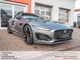 Jaguar F-TYPE R Cabriolet*P575*Klima-Paket*Black-Pack* - Jaguar F-Type aus 2022