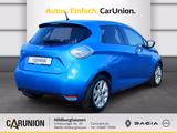 Renault ZOE LIMITED 40kWh inkl. Batterie - gebrauchte Renault ZOE aus dem Jahr 2018