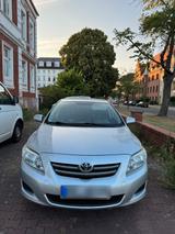 Toyota corolla - Toyota Corolla: Toyot