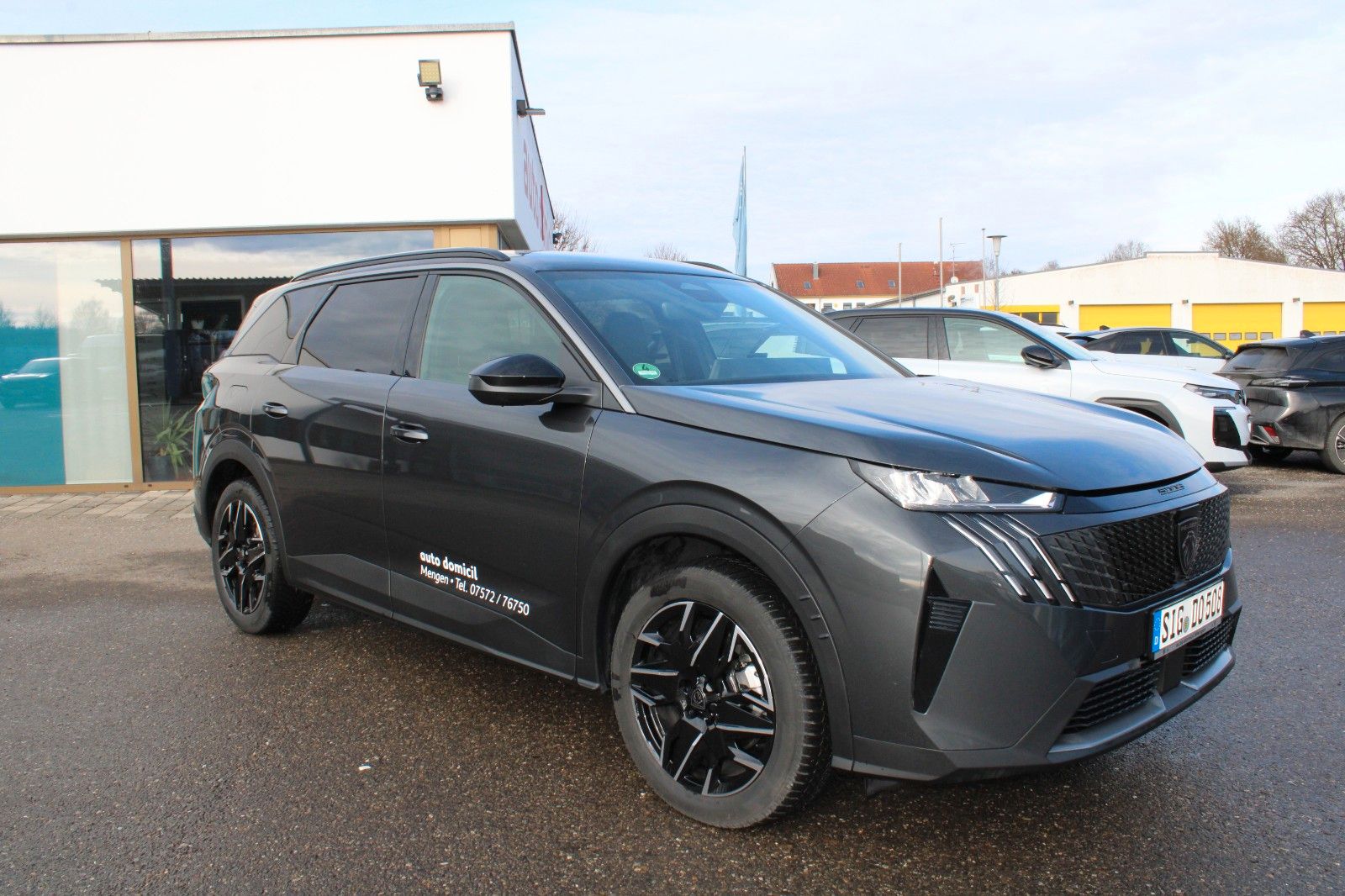Peugeot 5008 - Bild 2