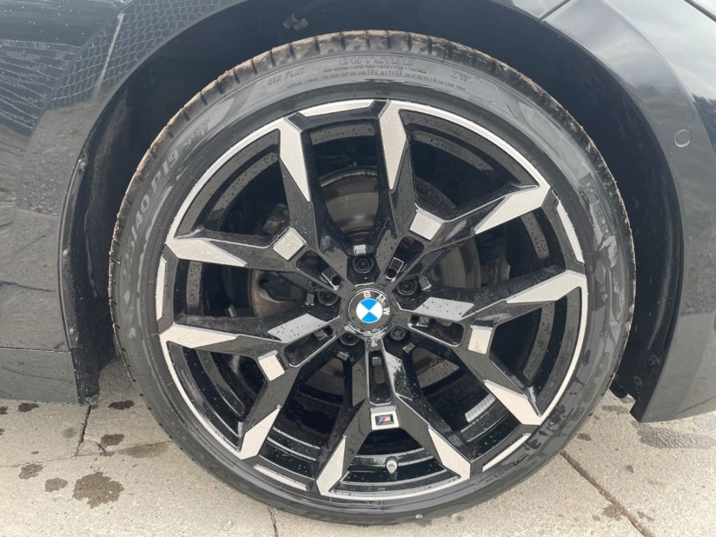 BMW 320 d Touring MSport ParkAssisPlus HiFi Ambiente foto 3