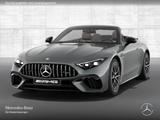 Mercedes-Benz SL 55 AMG Cab. 4M WideScreen Burmester Distr+ - Mercedes SL 55 AMG Automatik Gebrauchtwagen