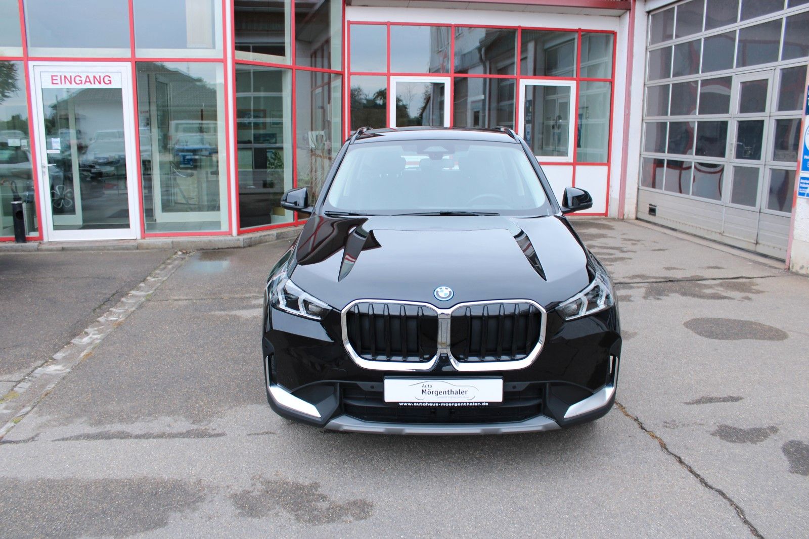 BMW X1 xDrive25e, Leder schwarz, 360°, Harman-Kardon imagem 2