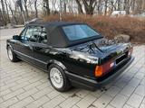 BMW E30 320i 1. Hand vorfacelift Cabriolet  - BMW 3er Reihe: Cabrio, E30