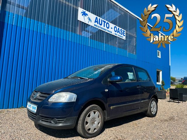 Volkswagen Fox Basis**Allwetterreifen*HU & AU neu**