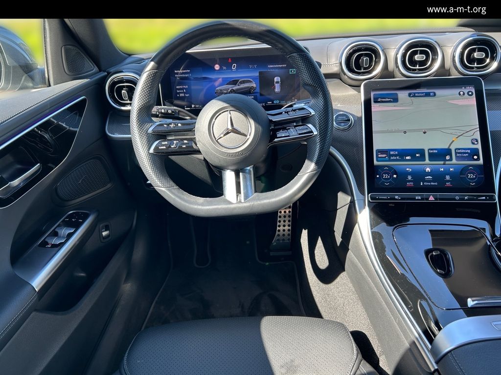 MERCEDES-BENZ C 200