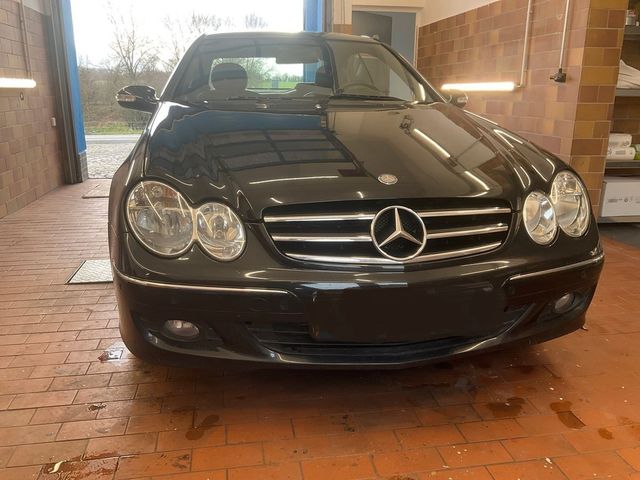 Mercedes-Benz CLK 200 Coupe Avantgarde (T-LEDER/PDC/NAVI/SHZ)