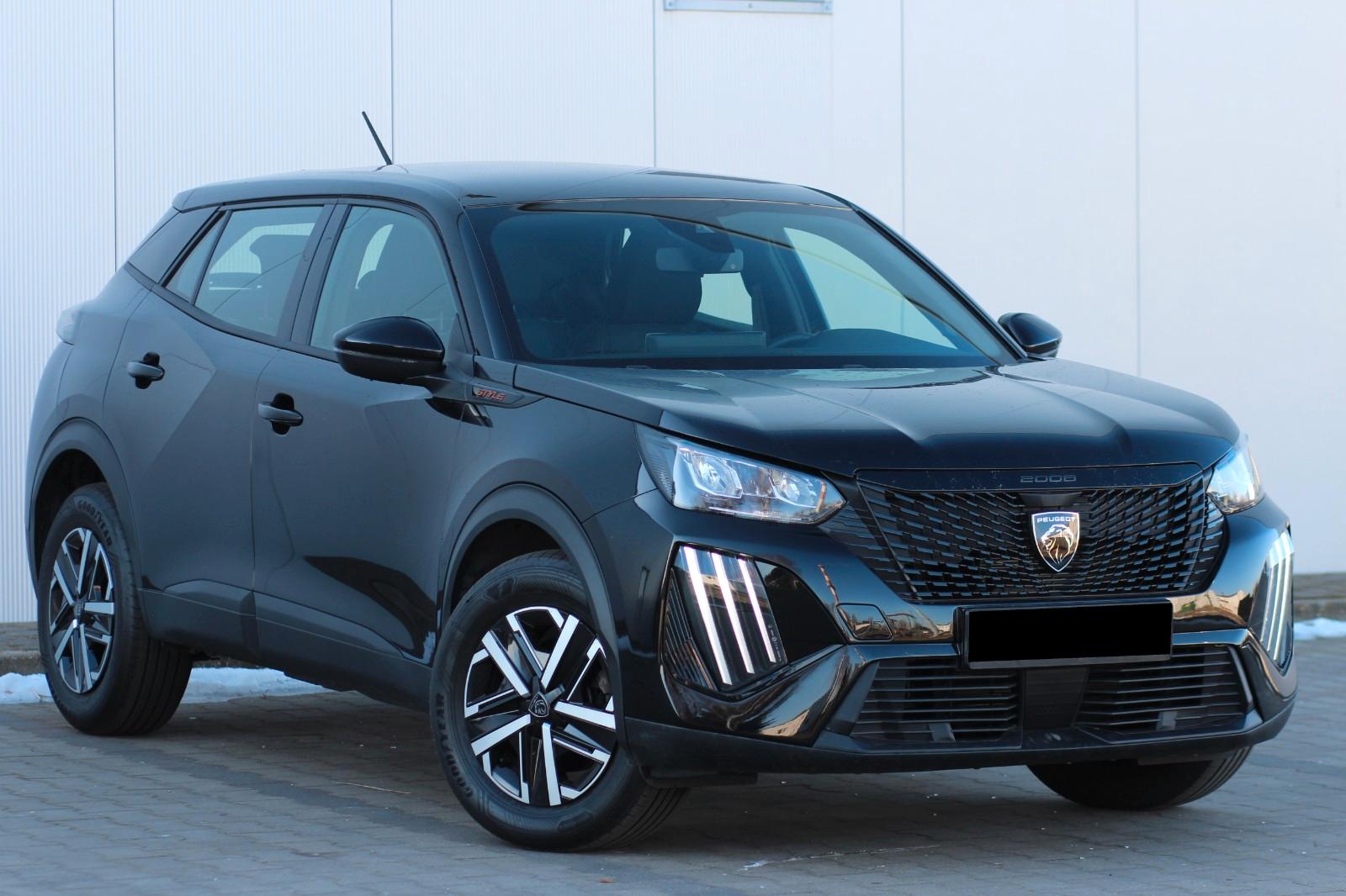 Peugeot 2008 Hybrid 136 Style*LED*PDC*KEYLESS*7.tkm!*