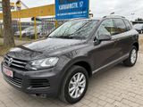 Volkswagen Touareg V6 TDI  KLIMA NAVI KAMERA AHK SHZ - Volkswagen Touareg aus 2011: V6 TDI