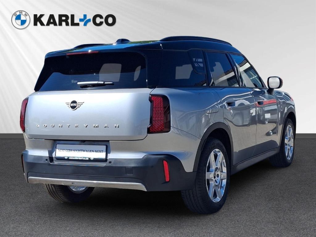 MINI Countryman C Classic Trim HUD H&K LED PDCv+h Kam