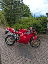 Ducati 917 - DUCATI 1998