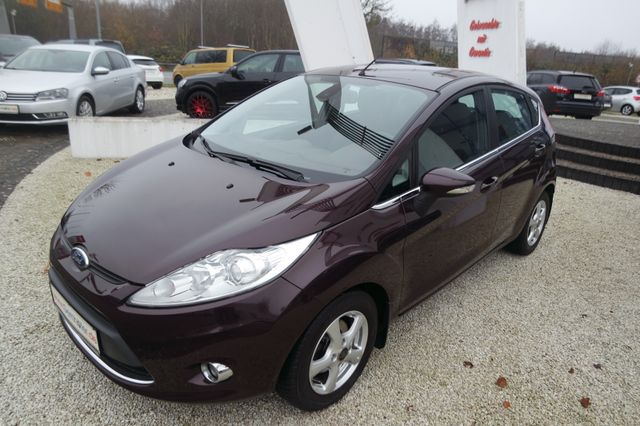 Ford Fiesta Titanium