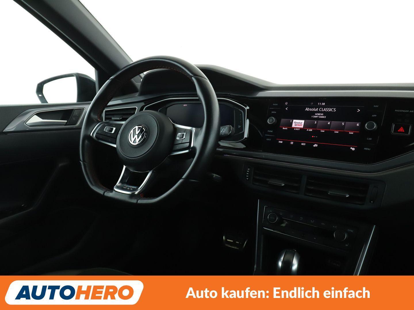 Volkswagen Polo 2.0 TSI GTI Aut.*NAVI*CAM*ACC*