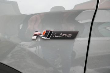Fahrzeugabbildung Hyundai Tucson N Line 2WD aus 1. Hand