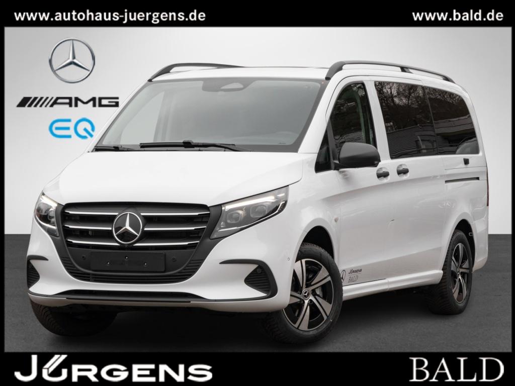 Mercedes-Benz Vito 119 Mixto/lang/4x4/Standh/Distr/AHK/MBeam