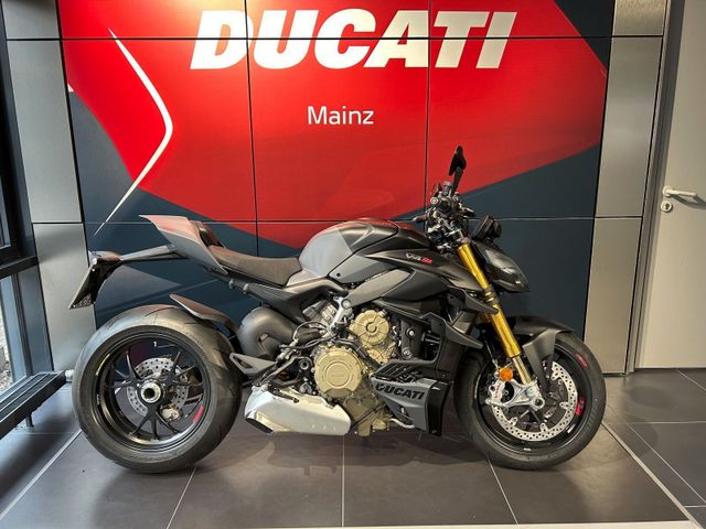 Ducati Streetfighter V4 S Streetfighter