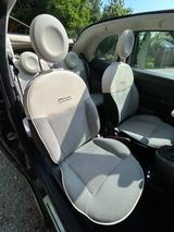 Fiat 500C 0.9 8V TwinAir Lounge C Lounge - Fiat 500C: Twinair