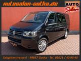 Volkswagen T5 Multivan 2.0TDI 140PS DSG Comf. 7-Sitzer AHK - : Kleinbus, 14 Sitzer