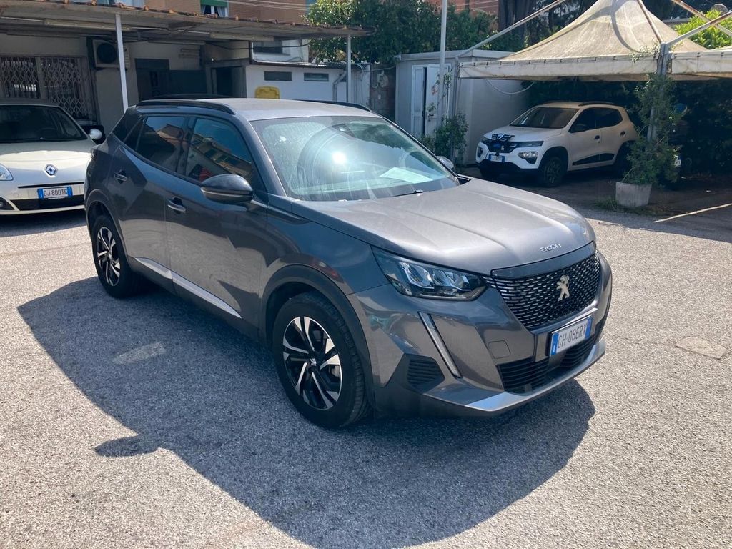 Image of Peugeot 2008