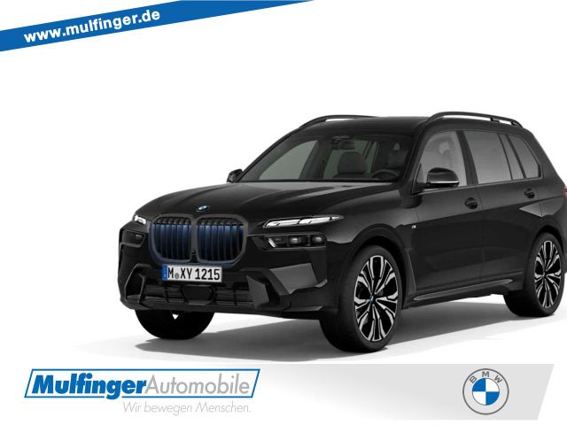 BMW X7 xDrive40d M Sport Kristall Bowers Massage 23"