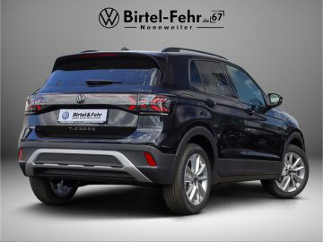 Volkswagen T-Cross 1.5 TSI Life Plus DSG Matrix-LED Kamera