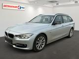 BMW 328i F31 Sport Xenon Automatik - silberne BMW 328