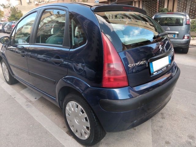 Citroën Citroen C3 1.4 HDi 70CV Elegance