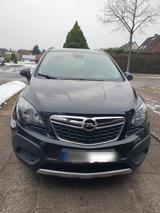 Opel Mokka in sehr gutem Zustand mit TÜV - Opel Mokka: Van