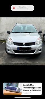 Renault Clio Campus - Renault Clio aus 2011: Campus