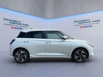 Suzuki Swift 1.2 Dualjet Hybrid Comfort+