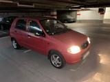 Suzuki Alto - Suzuki Alto aus 2004