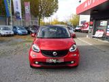 Smart ForFour 1.0 Passion  NAVI-KAMERA-AUT.-PANORAMA - Smart ForFour: Automatik