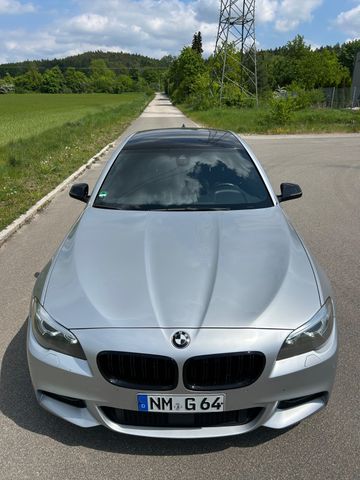 BMW Bmw f10 530d M-Paket Sportautomatik-Top Zustand!